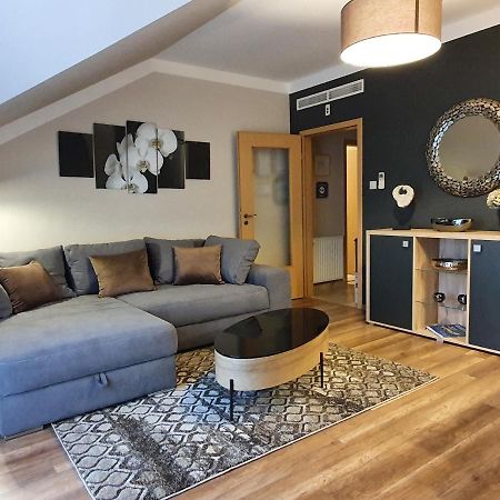 Birdland Panorama Apartman Bük 외부 사진