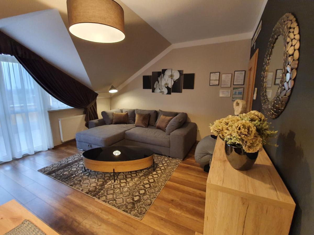 Birdland Panorama Apartman Bük 외부 사진