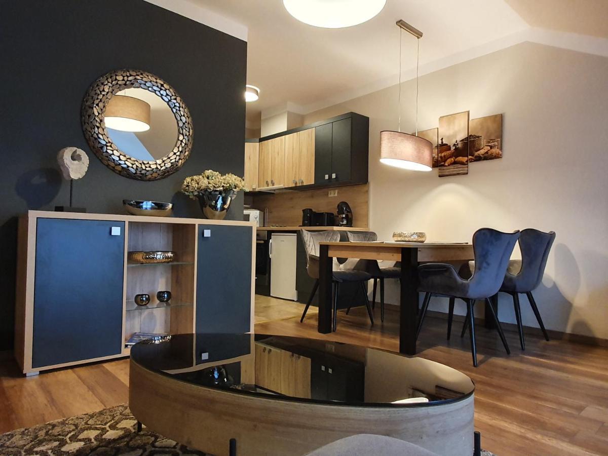 Birdland Panorama Apartman Bük 외부 사진