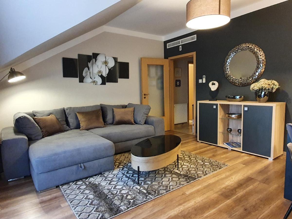 Birdland Panorama Apartman Bük 외부 사진